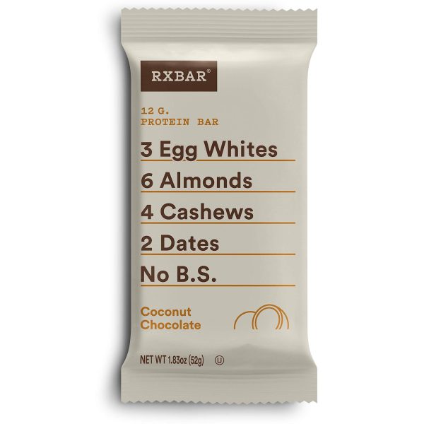 RXBAR Coconut Chocolate 12ct